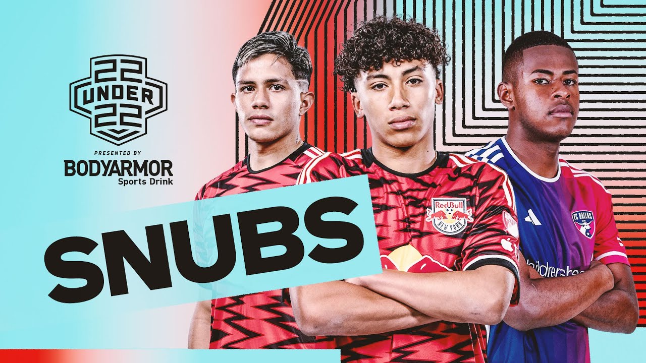 Mls Under 22 List