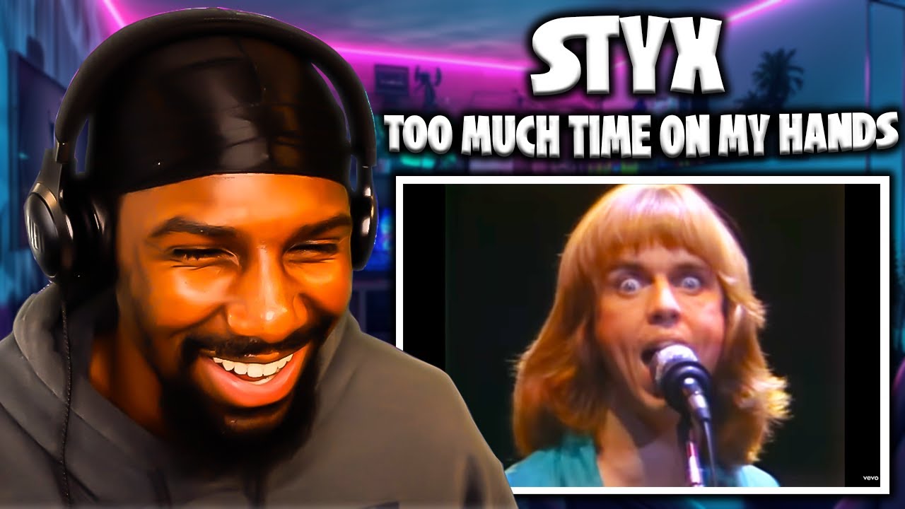 The Anthem Of Boredom! | Too Much Time On My Hands - Sytx (Reaction)