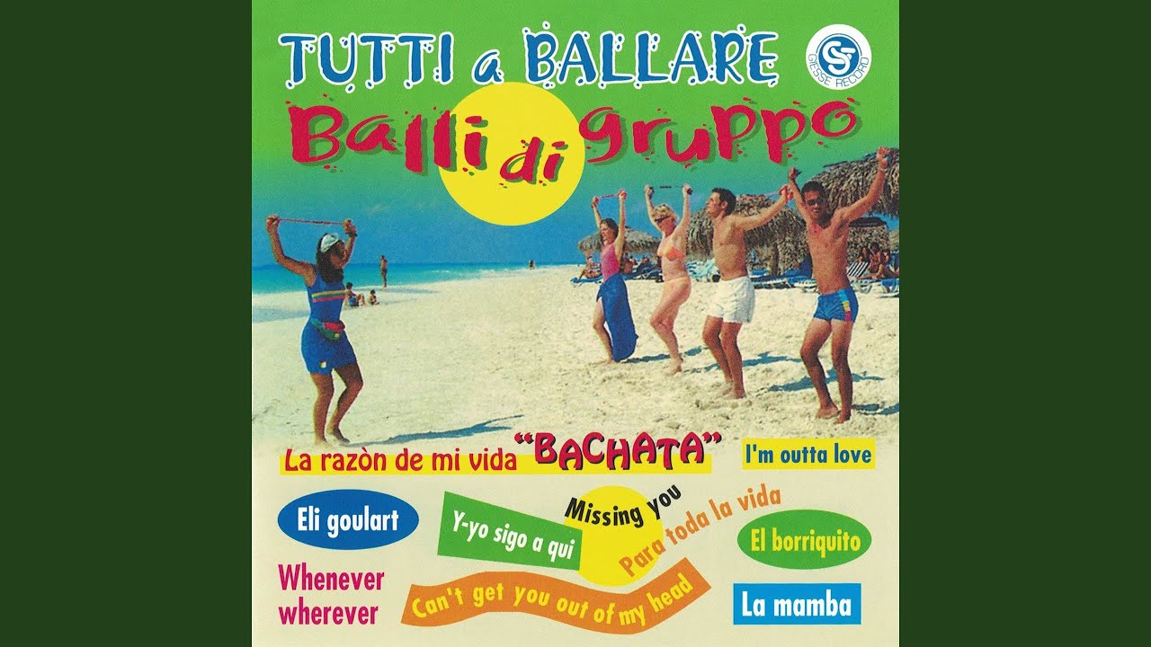 YouTubeでLa Mamba (Ballo Di Gruppo)を視聴 YouTubeでLa Mamba (Ballo Di Gruppo)を視聴