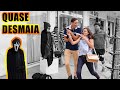 PEGADINHA HALLOWEEN - ASSUSTANDO PESSOAS - Halloween Prank