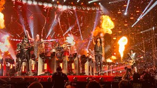 Kiss - Rock And Roll All Nite (Front Row, Quebec City, QC - November 19, 2023) by RTG Redtruck305 299 views 5 months ago 10 minutes, 42 seconds