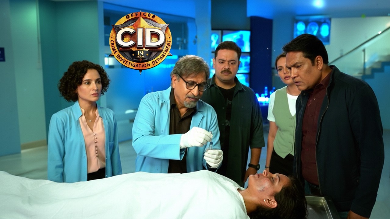 Season 2 | Dr Salunkhe मरिज को क्यू देखकर डर जाता है। CID | New Full Episode 2026