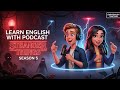 Learn English with Stranger Things Season 5 | English Listening and Speaking Practice Podcast