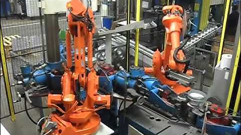 AXYMATIC Custom made application