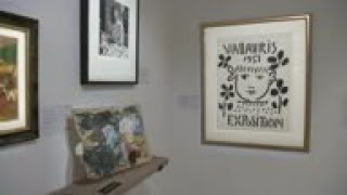 Sotheby's London reopens for Picasso sale