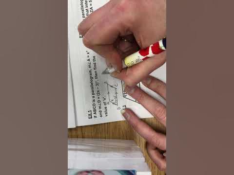 Day 16 - Quadrilaterals Flip Book