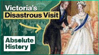 How To Prepare For A Royal Visit In Victorian Style | Royal Upstairs Downstairs | Absolute History
