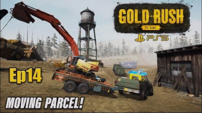 Gold Rush The Game Free Download