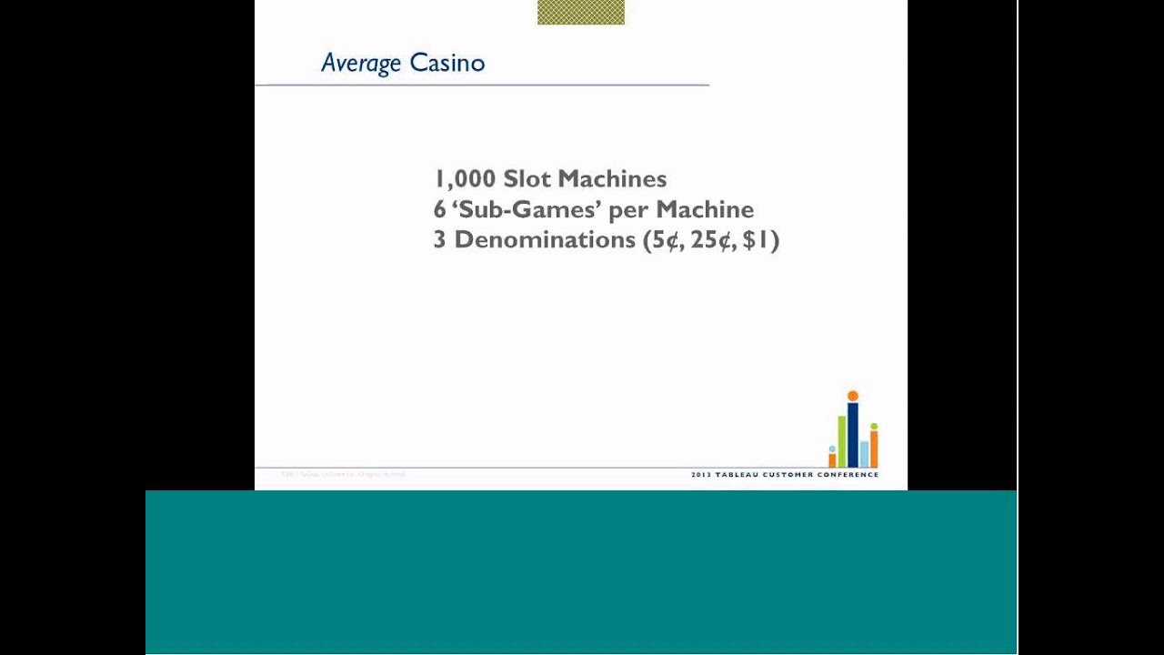 From Bugsy to Big Data: How Analytics is Transforming Las Vegas