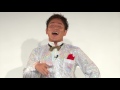 永井佑一郎 ネタ 世界へ!1Japanese comedian Nagai Yuichiro