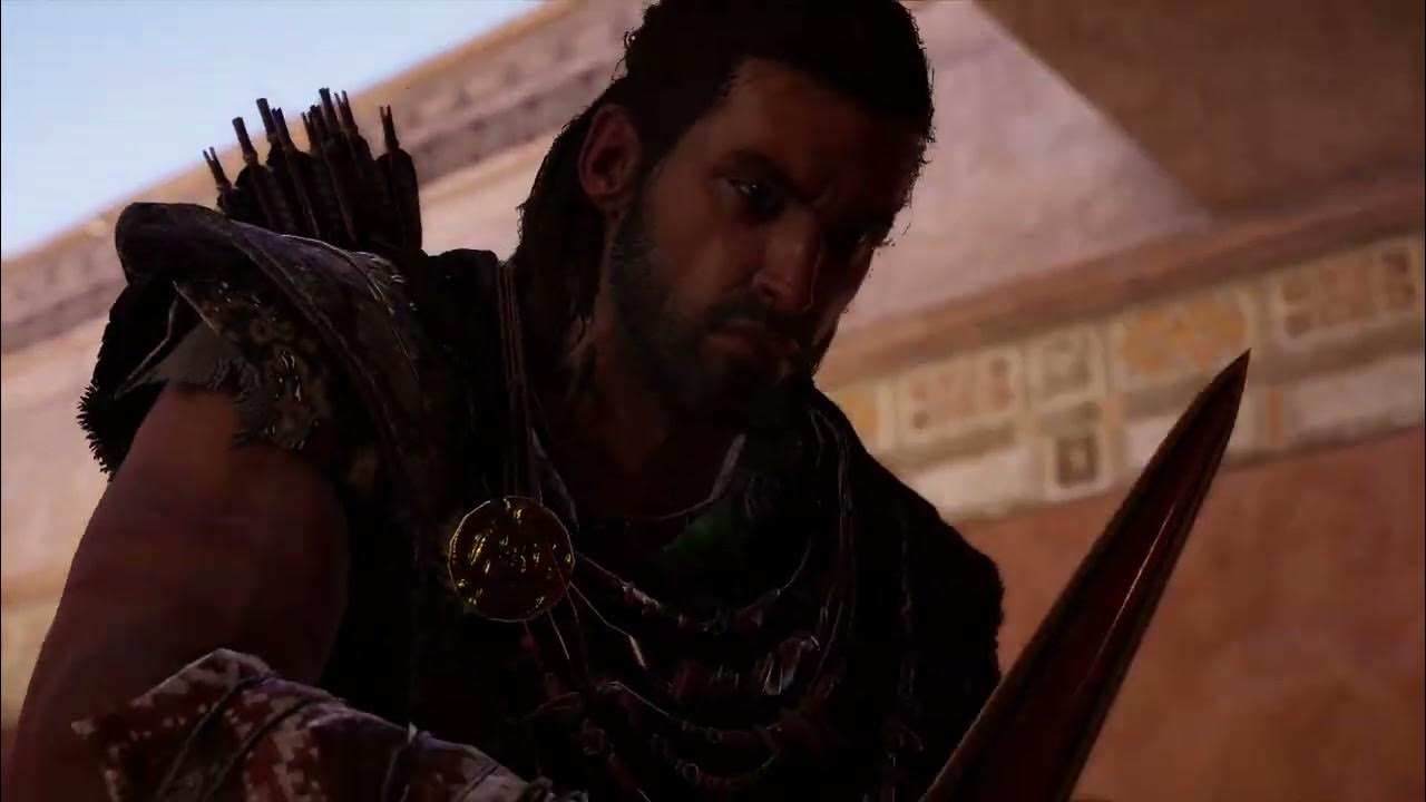 ASSASSIN'S CREED ODYSSEY Walkthrough Gameplay SIDE QUEST (AC Odyssey) HADES MEET PODARKES