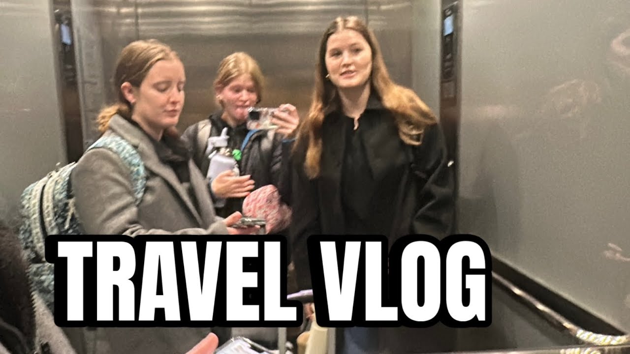 GOING TO LONDON VLOG 🇬🇧 ️🌎 - YouTube