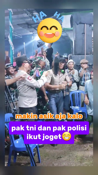 Nah gitu kan asik liatnya‼️ #dangdut  #jogetseru #joget #beranda #orkesdangdutjalanan