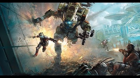 Titanfall 2 - Online Multiplayer Gameplay Compilation - PS4 [Music + Voice Commentary]