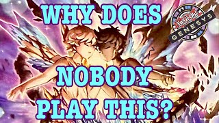 Megalith Deck Profile (Genesys)