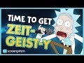 How Rick and Morty Caught the Zeitgeist