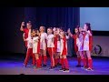 Power of dance | Большой отчётный концерт 2018