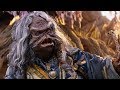 Aughra Hears Song of Thra | The Dark Crystal: Age of Resistance