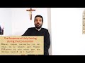 How to learn coptic language easily  response of great fasting