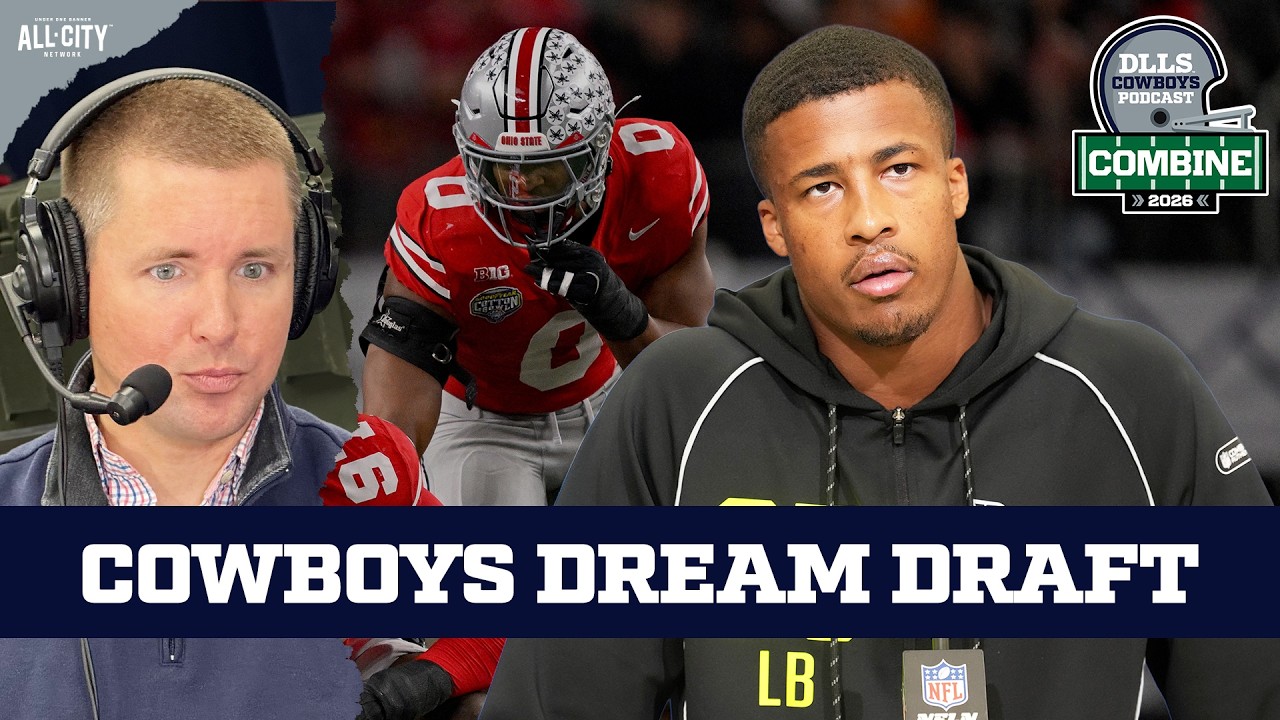 Sonny Styles To Dallas In Dane Brugler’s DREAM Cowboys Draft