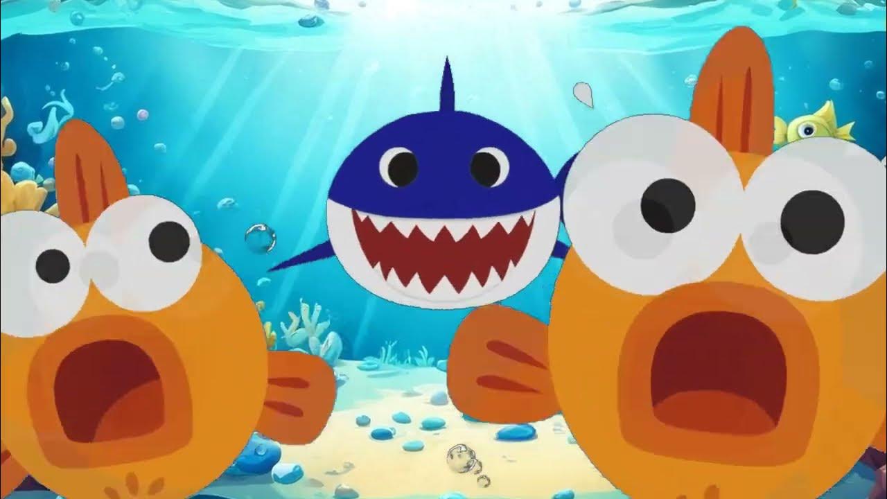 Baby Shark Doo Doo Doo | Baby Shark do do do | Rhymes for Kids 🦈 #