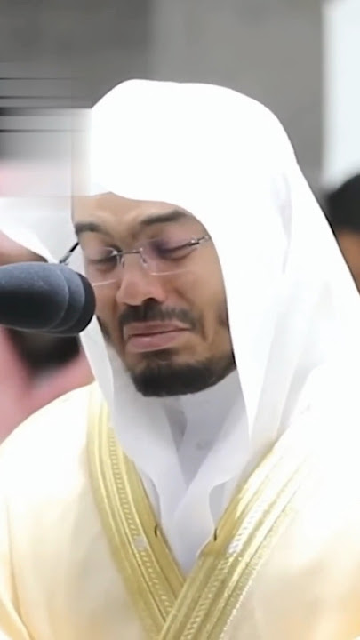 Sheikh Yasser Al Dosari emotional recitation surah saffat - سورة الصافات #quran  #islam  #trending