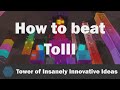 Jtoh  tower of insanely innovative ideas toiii guide