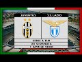 Serie A 1999-00, Juve - Lazio (Full, RU)