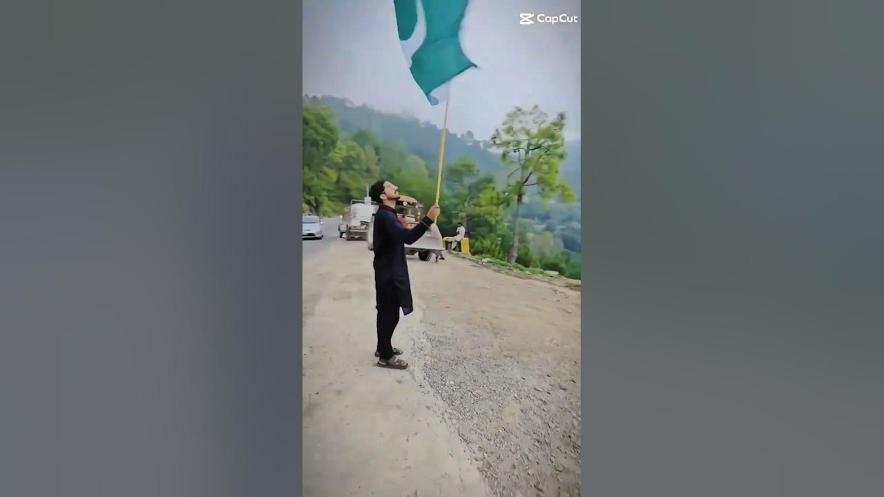 Pakistan zindabad ❤️ ||14 August 1947|| @HusnainBhai1965 (ISPR Song)
