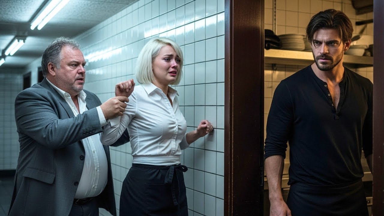 Italian Mafia Boss Found Her DRAGGED to Kitchen by Her Boss — ''She's Mine. You're Dead'"