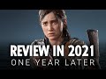The Last of Us Part 2 in 2021: Was It Really THAT Good?