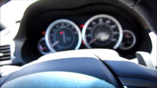 2012 Acura TSX interior review tour