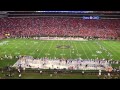 Georgia vs #2 Auburn 2010