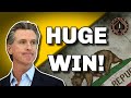 Newsom Says "Assault Weapon Ban" OVER!