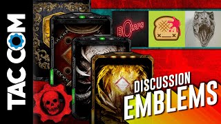 Gears 4: Emblem Discussion