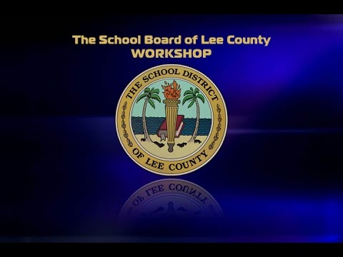 public surplus School Board Workshop January 24, 2017