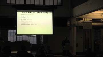 SF Scala, Andrew McCallum:: FACTORIE: A Scala Library for Machine Learning & NLP