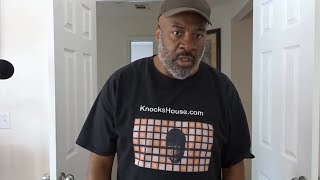 Knocks House - Caught someone pawning my Maschine