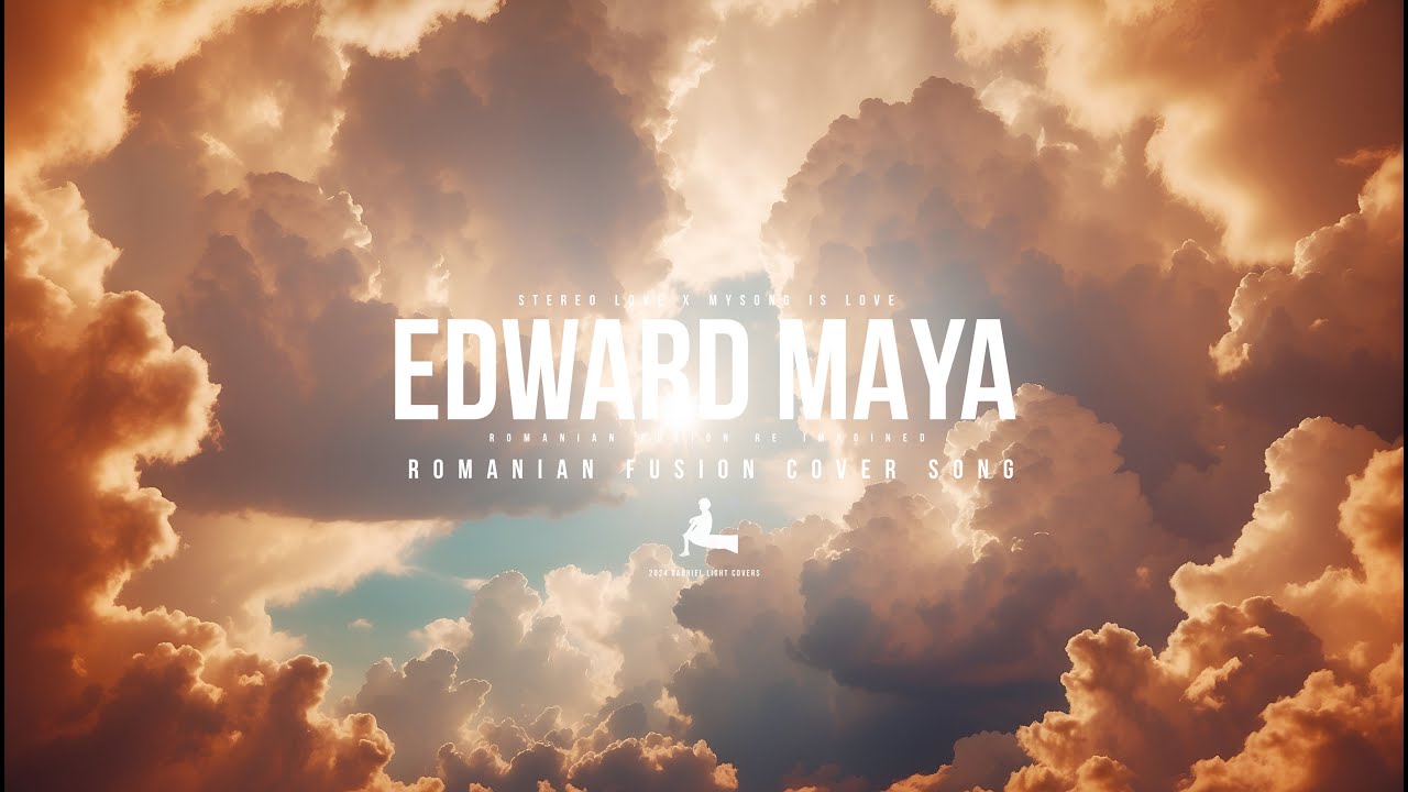 Edward Maya   Romanian Fusion  Cover by Gabriel Light Cover Mashup 2024