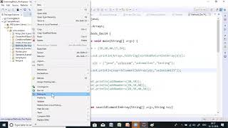 Java VarArgs and Cmd line Arguments