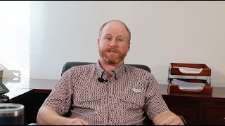 Engineers Week 2025 - Mitchell Young, State Local Public Agencies (LPA) Engineer