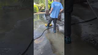 Tanner Plantation Pool deck and pool house cleaning with BE whirl-a-way #cleaning  #housewashing