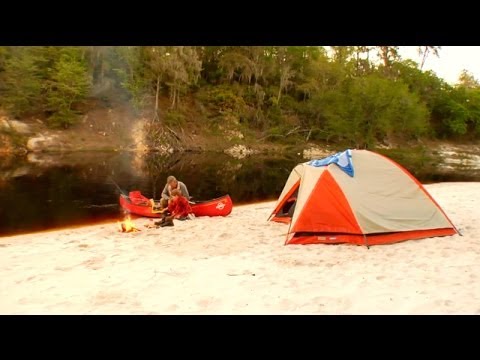Vídeo: Los Mejores Lugares Para Acampar Y Acampar En Florida
