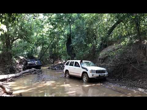 Jeep Grand Cherokee WK Quadradrive struggling