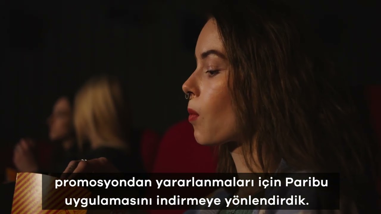 PARİBU CASE VİDEOSU