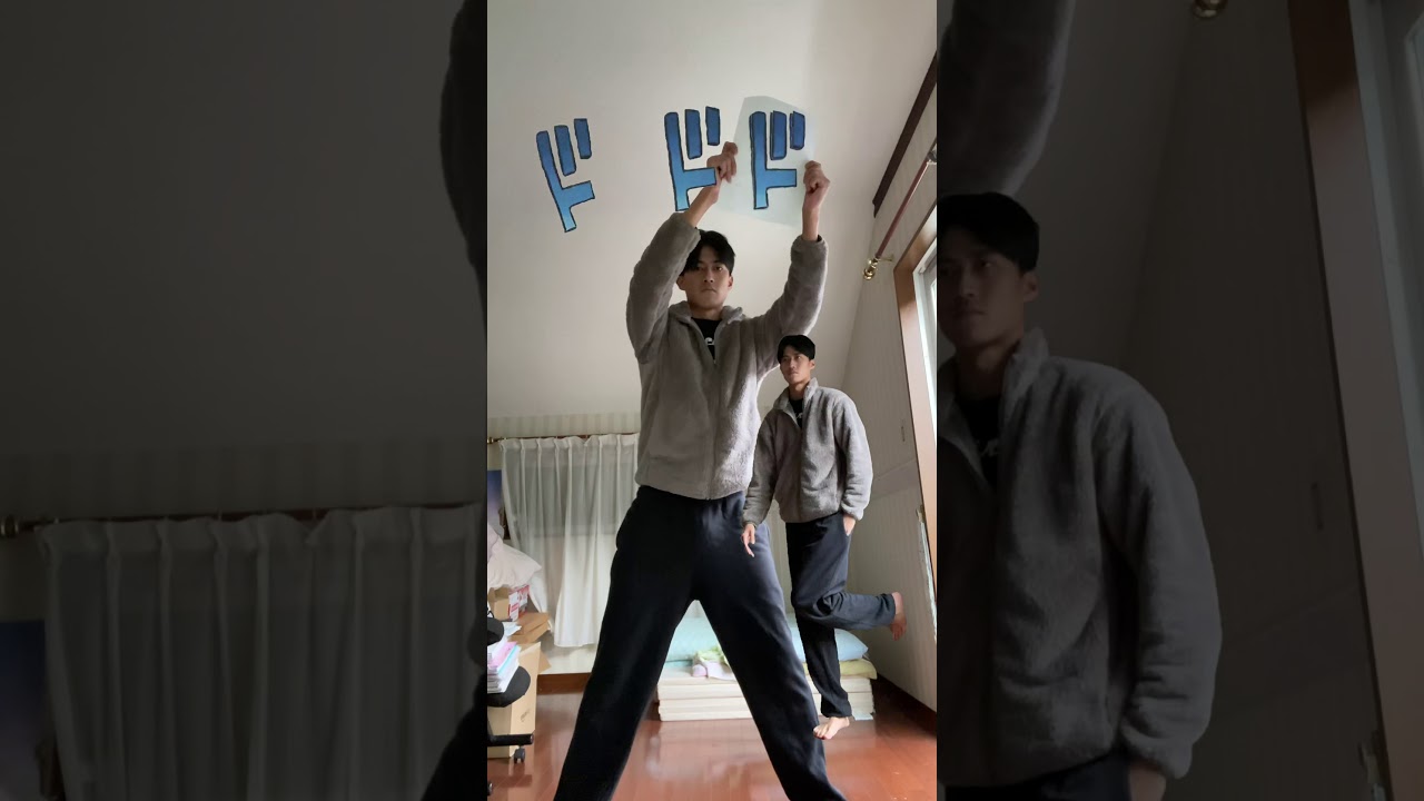 ジョジョが好きすぎて大晦日もジョジョに費やす男