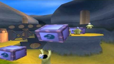 Lets Play - Spyro 2 Gateway To Glimmer - Part 6.