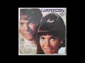 CARPENTERS `MY 45RPM PICTURE SLEEVED COLLECTION`