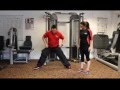 Personal Trainer practical assessment sample