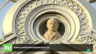 17/10/2024 Turismo Región de Murcia: CASAS ENCANTADAS Y CON ENCANTO
